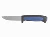 Nóż Mora Pro S - Stal nierdzewna Sandvik 12C27, odporność na korozję, do outdooru i survivalu - 91 mm - Morakniv